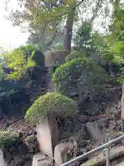 品川神社の建物その他