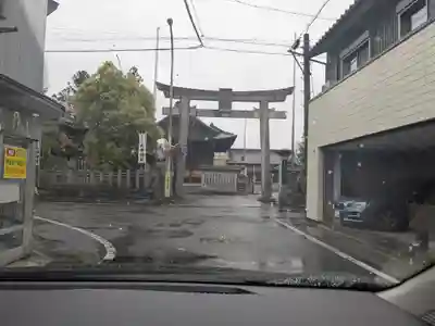 大井神社(岐阜県)