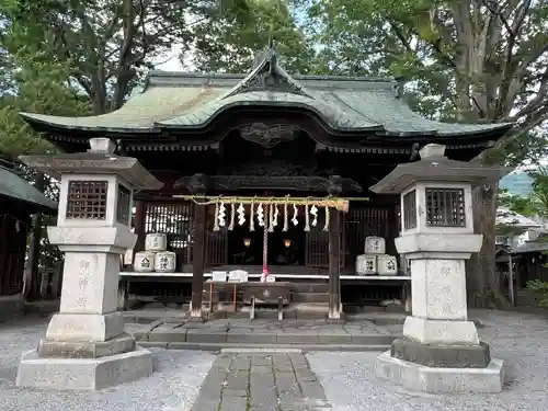 八剣神社(長野県)