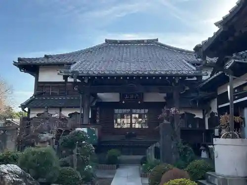 延寿寺/日荷堂(東京都)