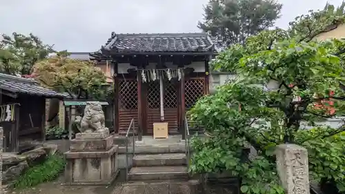 安樂寺天満宮(京都府)