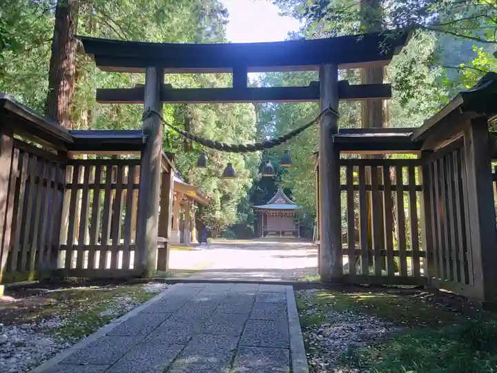 武蔵二宮 金鑚神社(埼玉県)