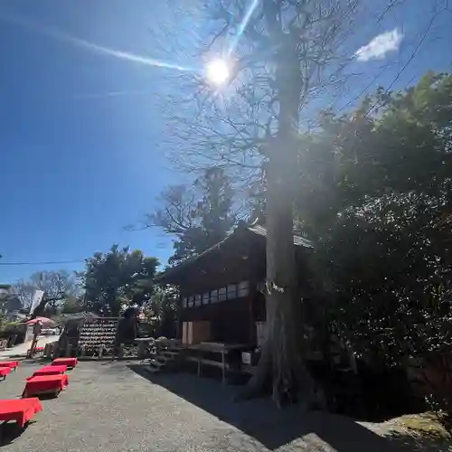 相模国総社六所神社(神奈川県)