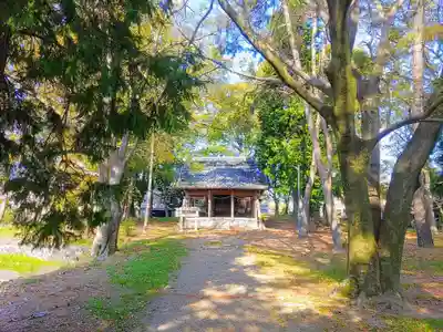 八幡神社（柴ケ森八幡社）のその他建物