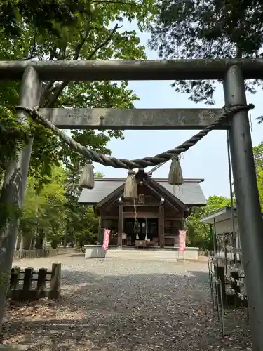 南幌神社(北海道)
