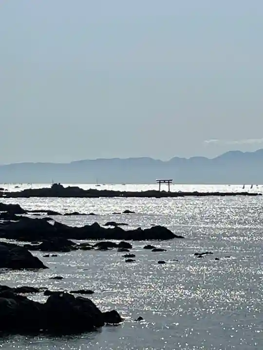龍神宮遙拝所(神奈川県)
