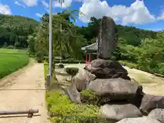 鬼室神社の建物その他