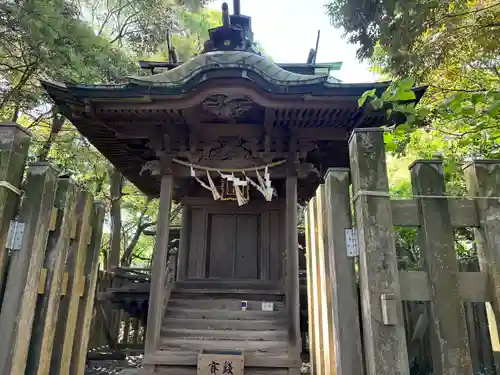 大甕神社(茨城県)