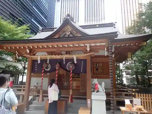 居木神社(東京都)