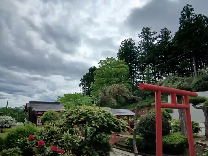 白狐山光星寺(山形県)