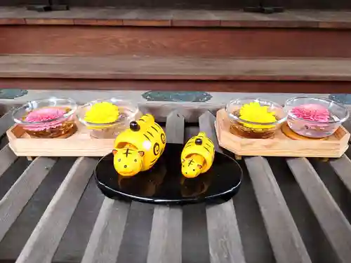 法輪寺のその他建物