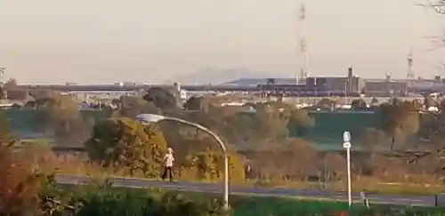 題経寺（柴又帝釈天）の景色