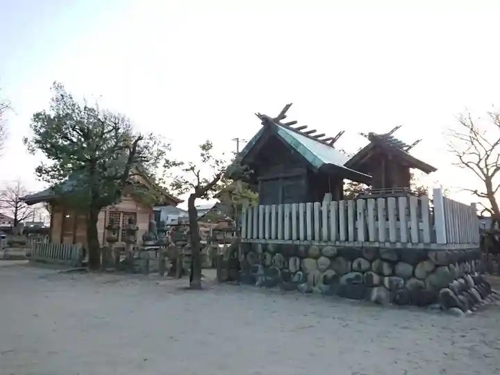 神明社(愛知県)