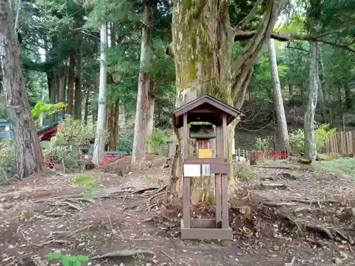 日光二荒山神社中宮祠(栃木県)