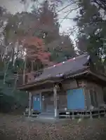嚴島神社の本殿・本堂