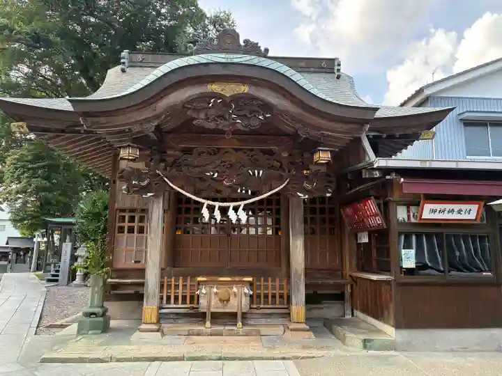 薫的神社(高知県)