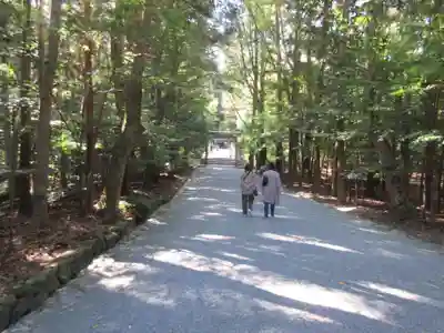 伊勢神宮内宮（皇大神宮）のその他建物