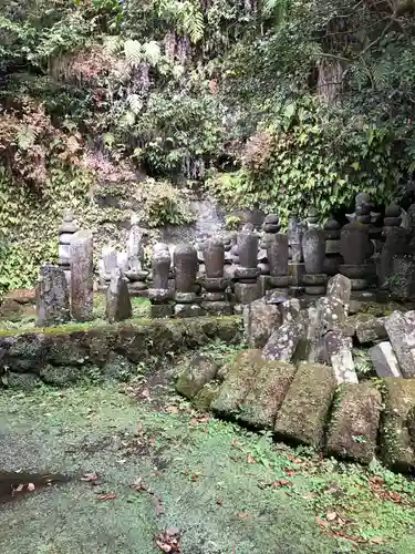 浄光明寺のお墓