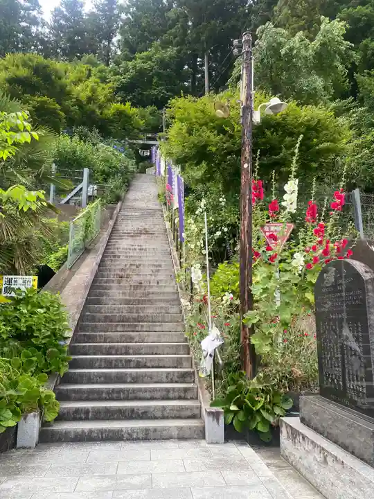 石都々古和気神社(福島県)