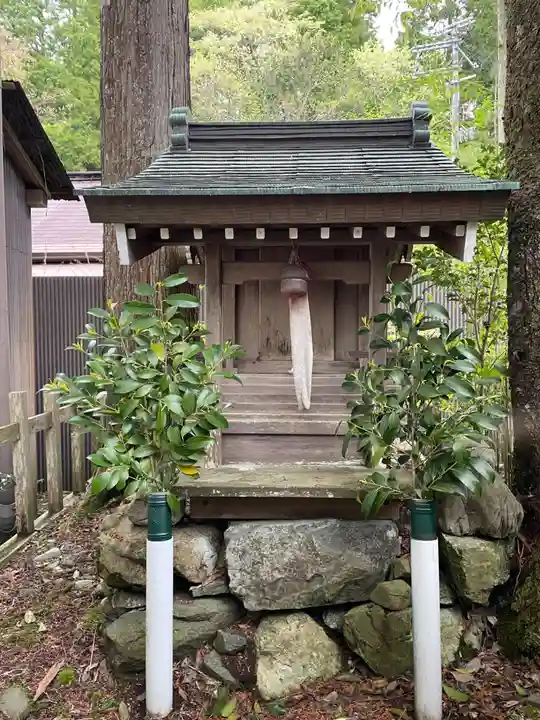 白玉稲荷神社(和歌山県)