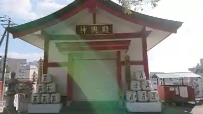 水戸東照宮のその他建物