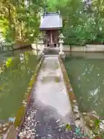 三柱神社(奈良県)