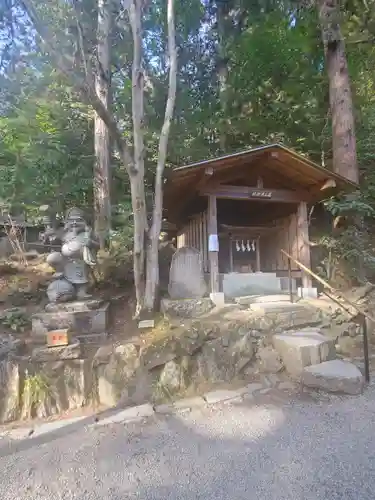 宝登山神社のその他建物