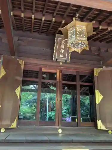 渋谷氷川神社(東京都)