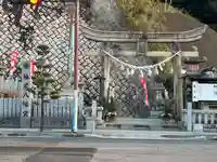 椎尾八幡宮(山口県)