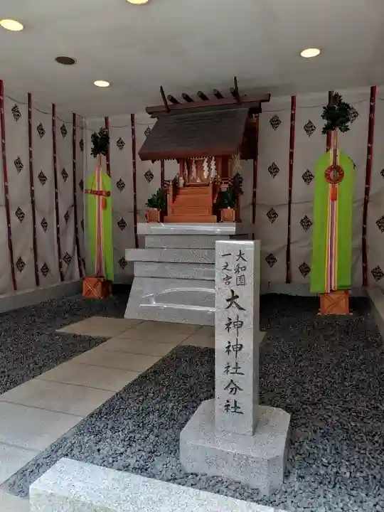 大神神社分社(東京都)
