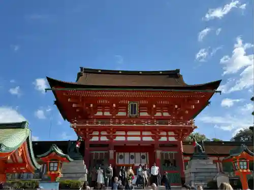 伏見稲荷大社(京都府)