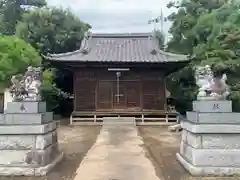 近戸神社(群馬県)