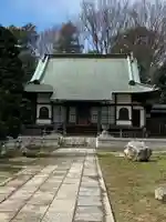 寿福寺の本殿・本堂