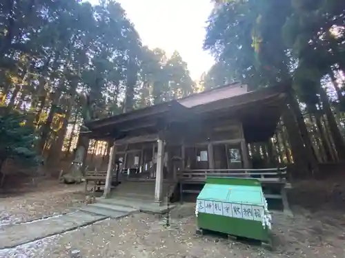 七崎神社(青森県)