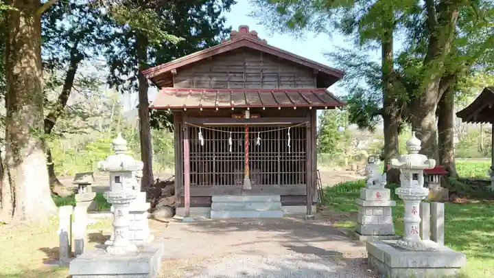 根神社(山梨県)
