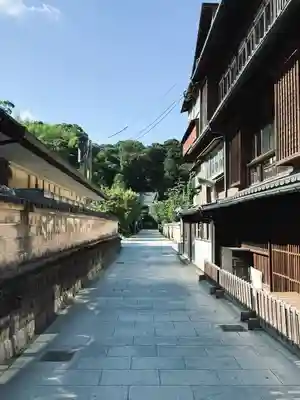 太宰府天満宮の周辺