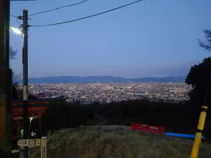 伏見稲荷大社(京都府)