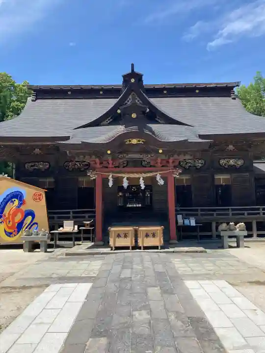 大洗磯前神社(茨城県)