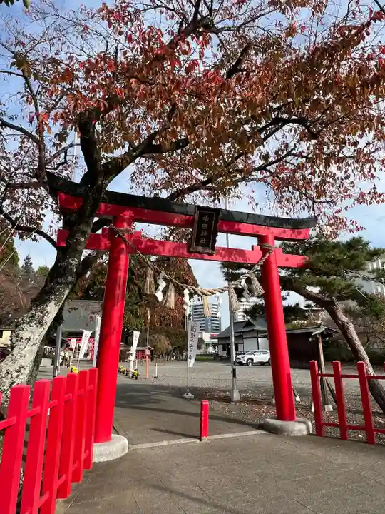 中田神社(宮城県)