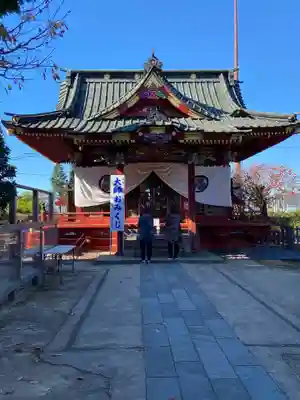 惣宗寺の本殿・本堂