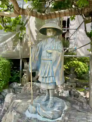 根岸山大聖院覺王寺(神奈川県)