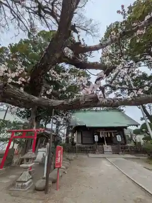 田端神社(東京都)