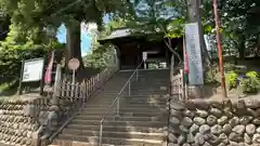 岩殿山安楽寺（吉見観音）の建物その他