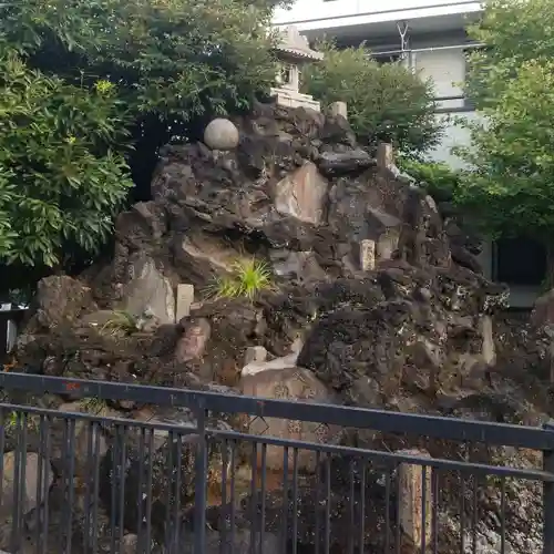 綾瀬稲荷神社のその他建物