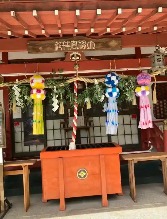 仙台大神宮(宮城県)