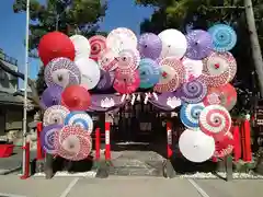 別小江神社の芸術