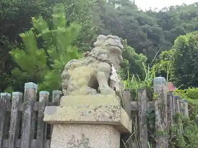 野島八幡神社(兵庫県)