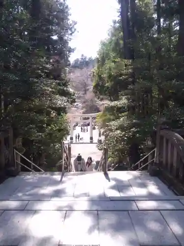 宝登山神社(埼玉県)
