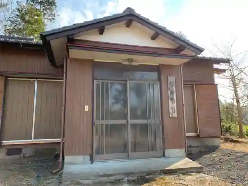 福寿院のその他建物