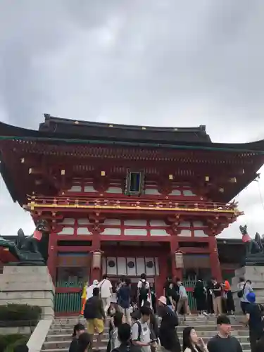 伏見稲荷大社(京都府)